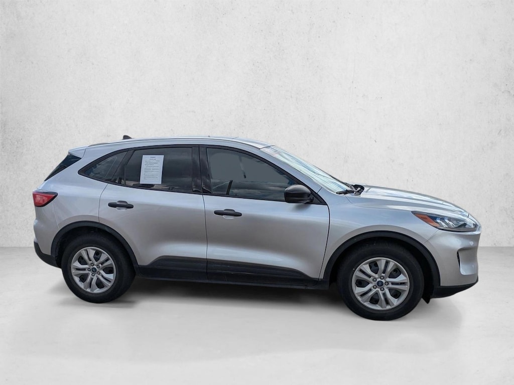Used 2020 Ford Escape S SUV