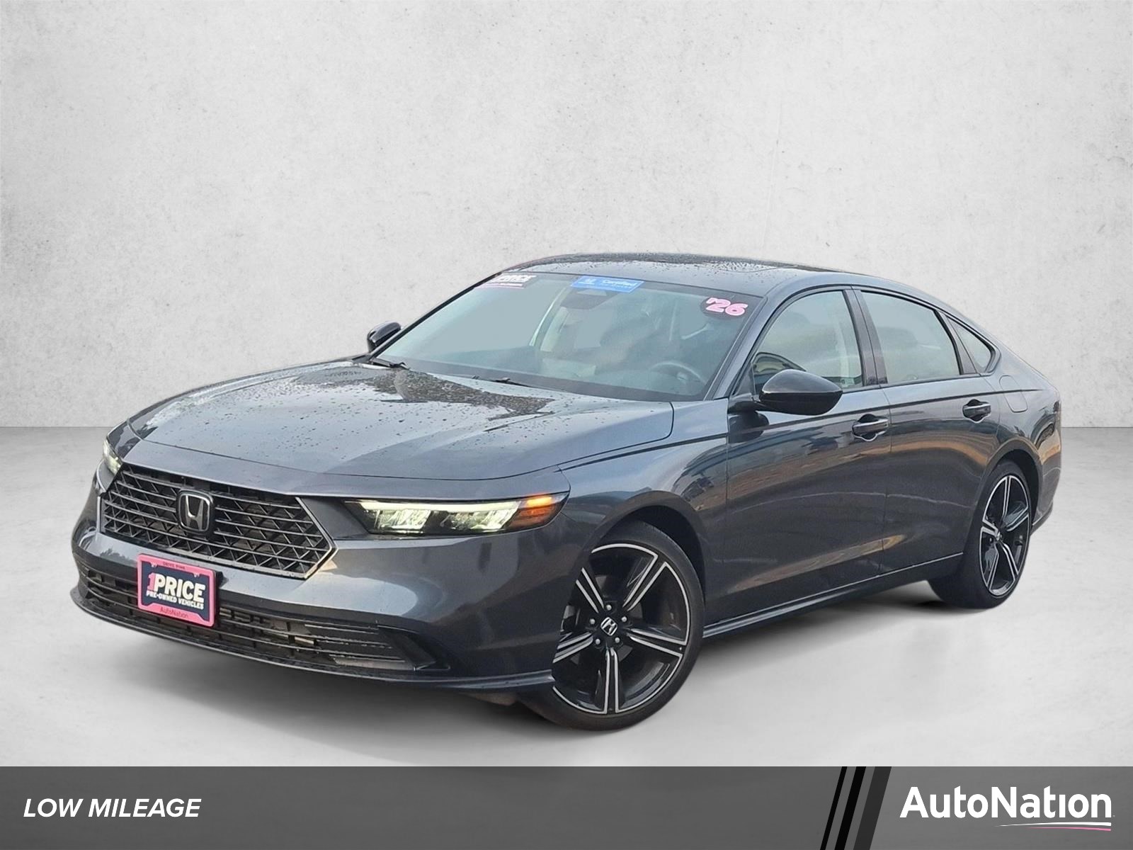 2026 Honda Accord