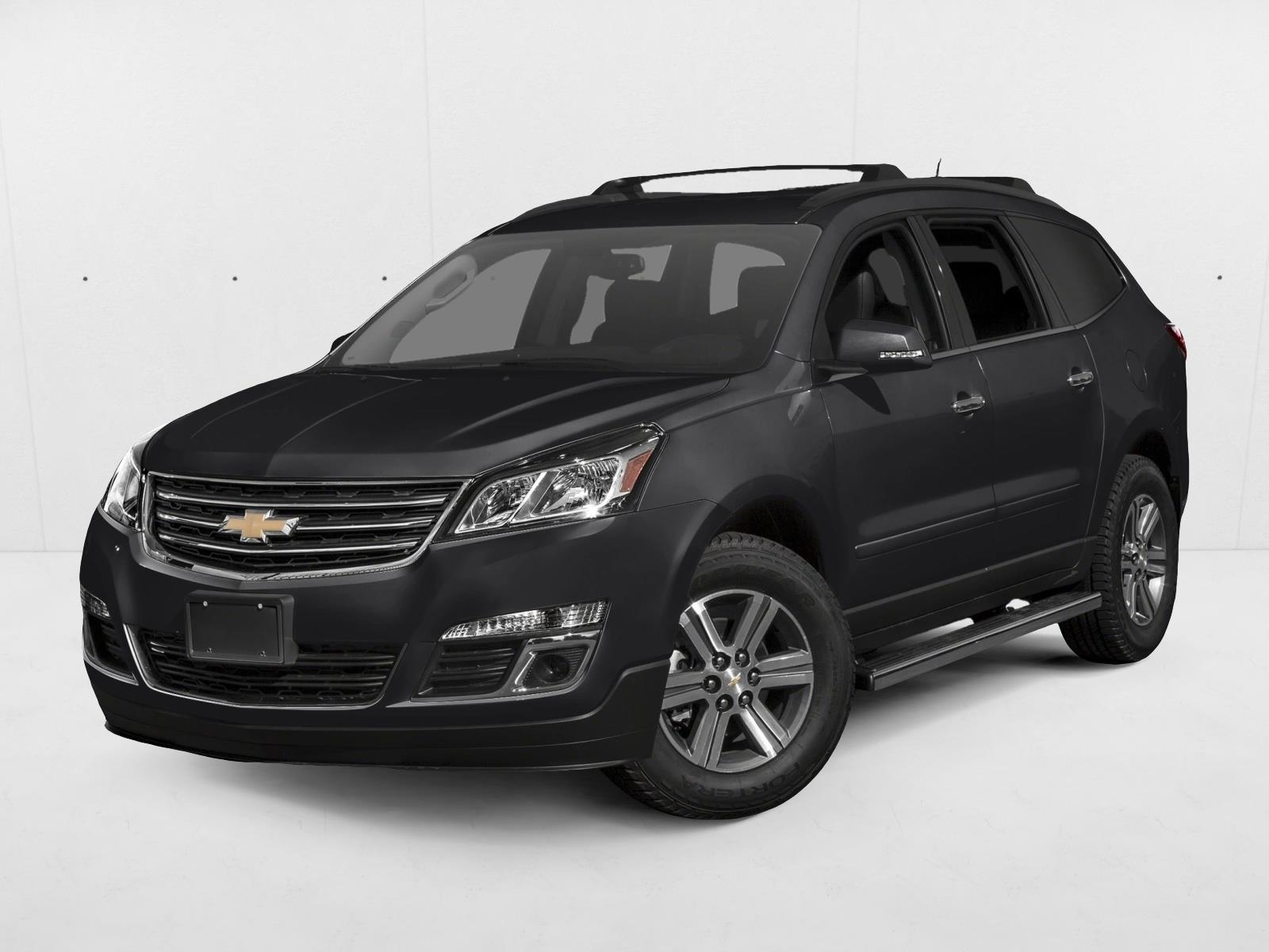 2017 Chevrolet Traverse 2LT's photo