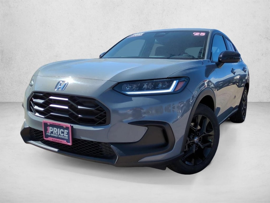 Used 2025 Honda HR-V Sport SUV
