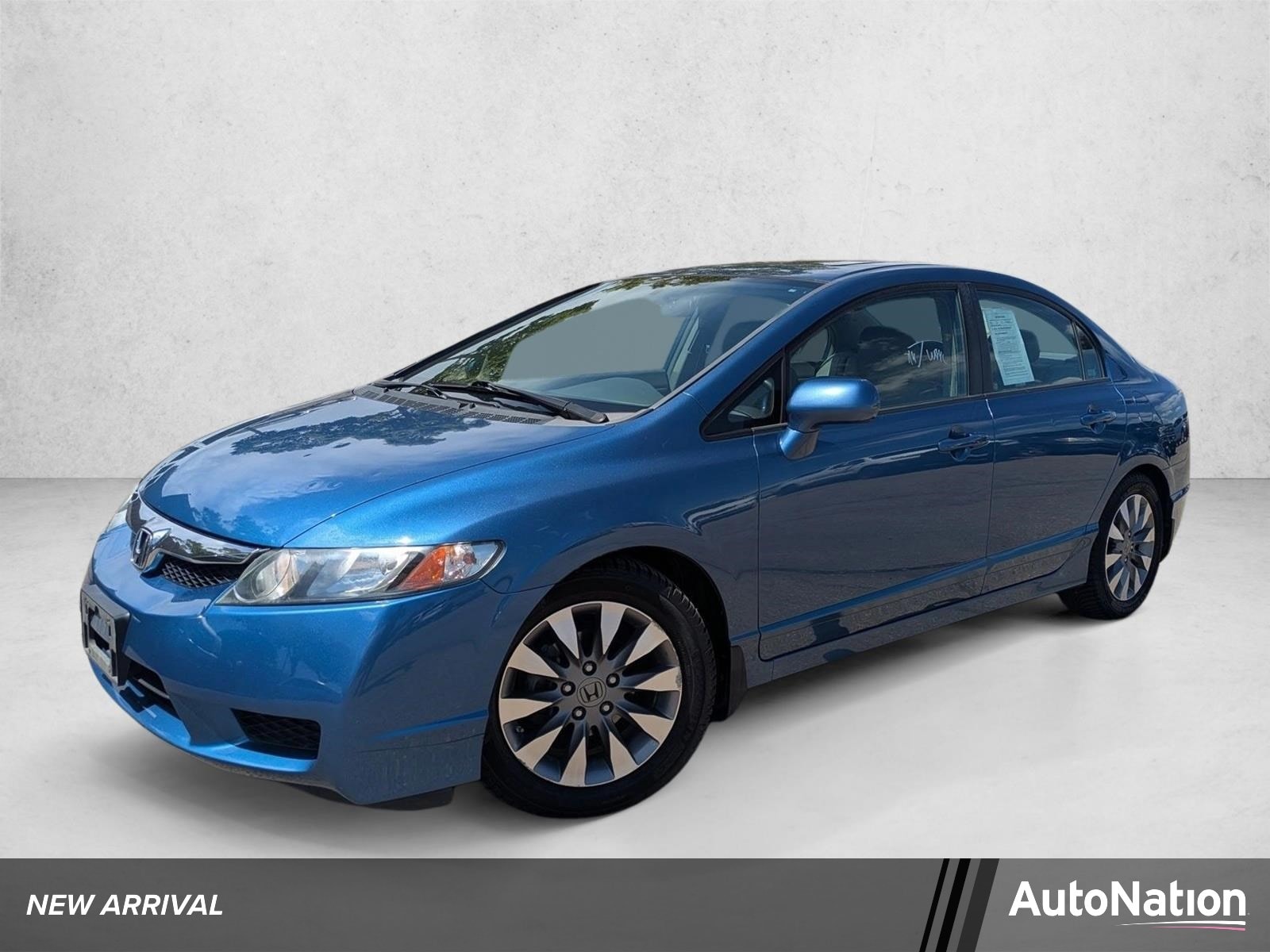 2009 Honda Civic EX-L 5AT's photo