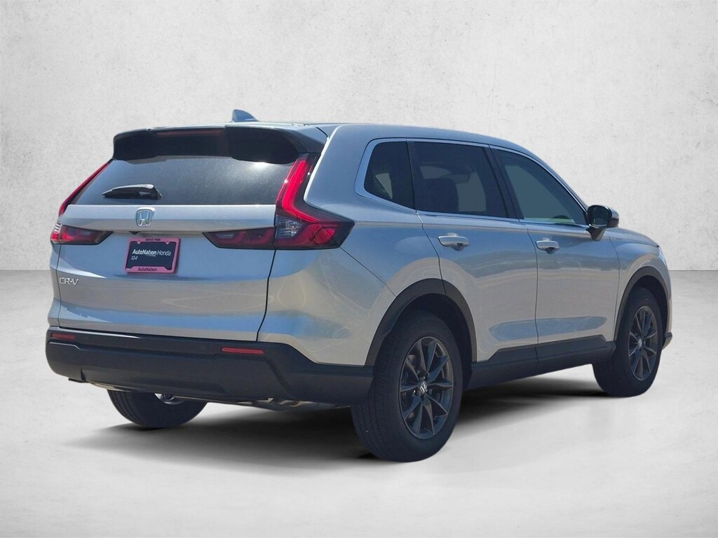 New 2026 Honda CR-V EX-L SUV