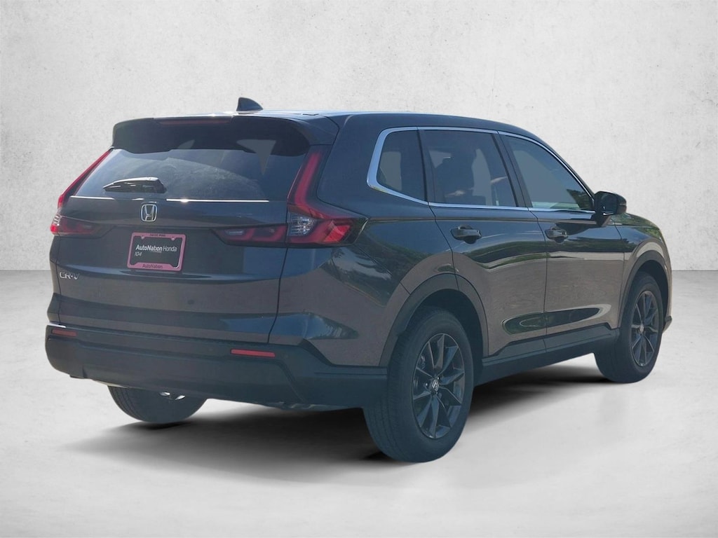 New 2026 Honda CR-V EX-L SUV