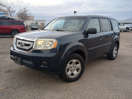 2010 Honda Pilot LX SUV
