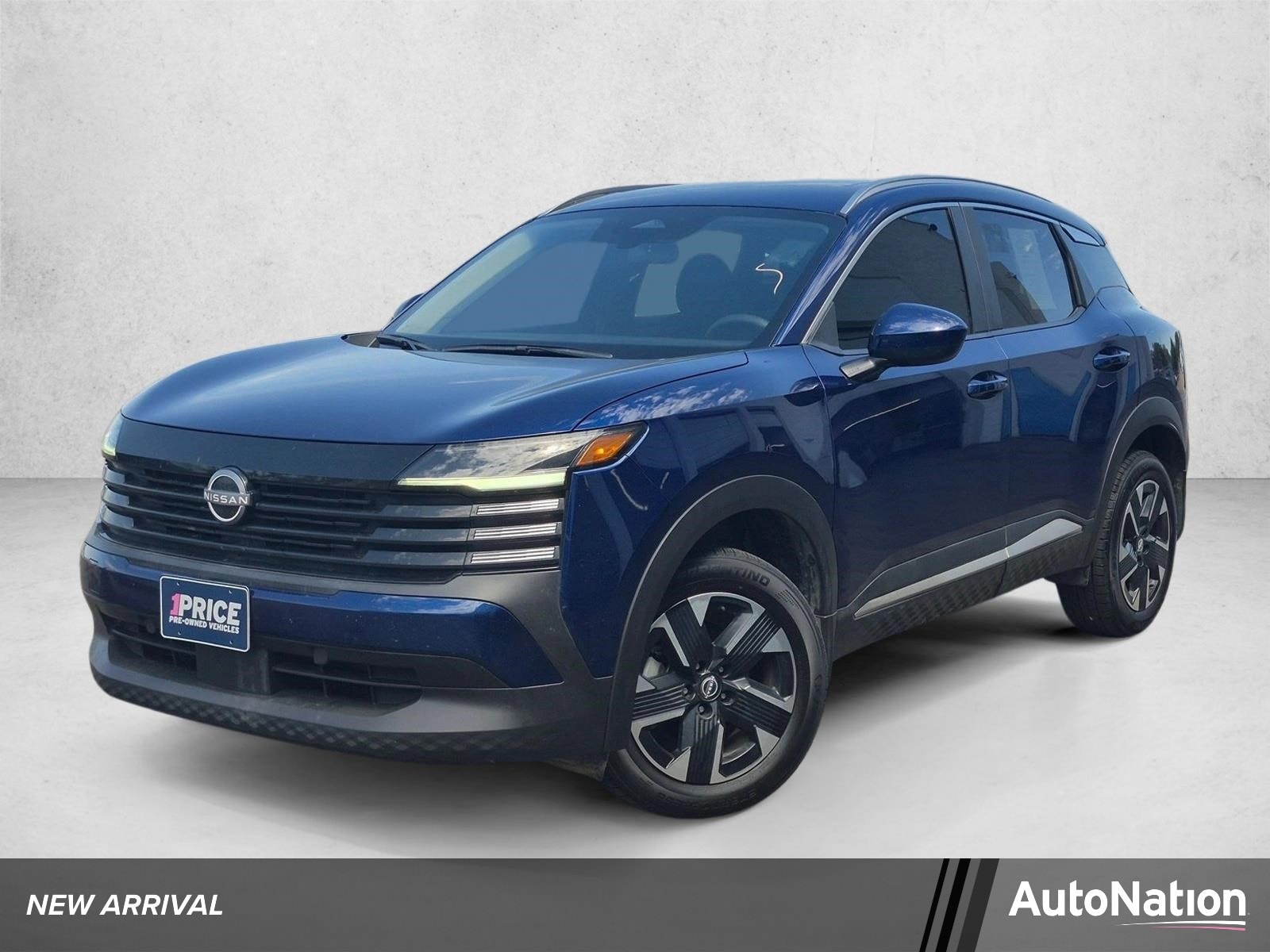 2025 Nissan Kicks