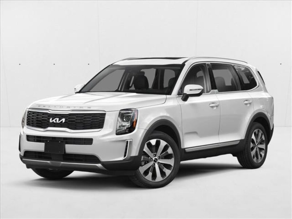 Used 2022 Kia Telluride SX SUV