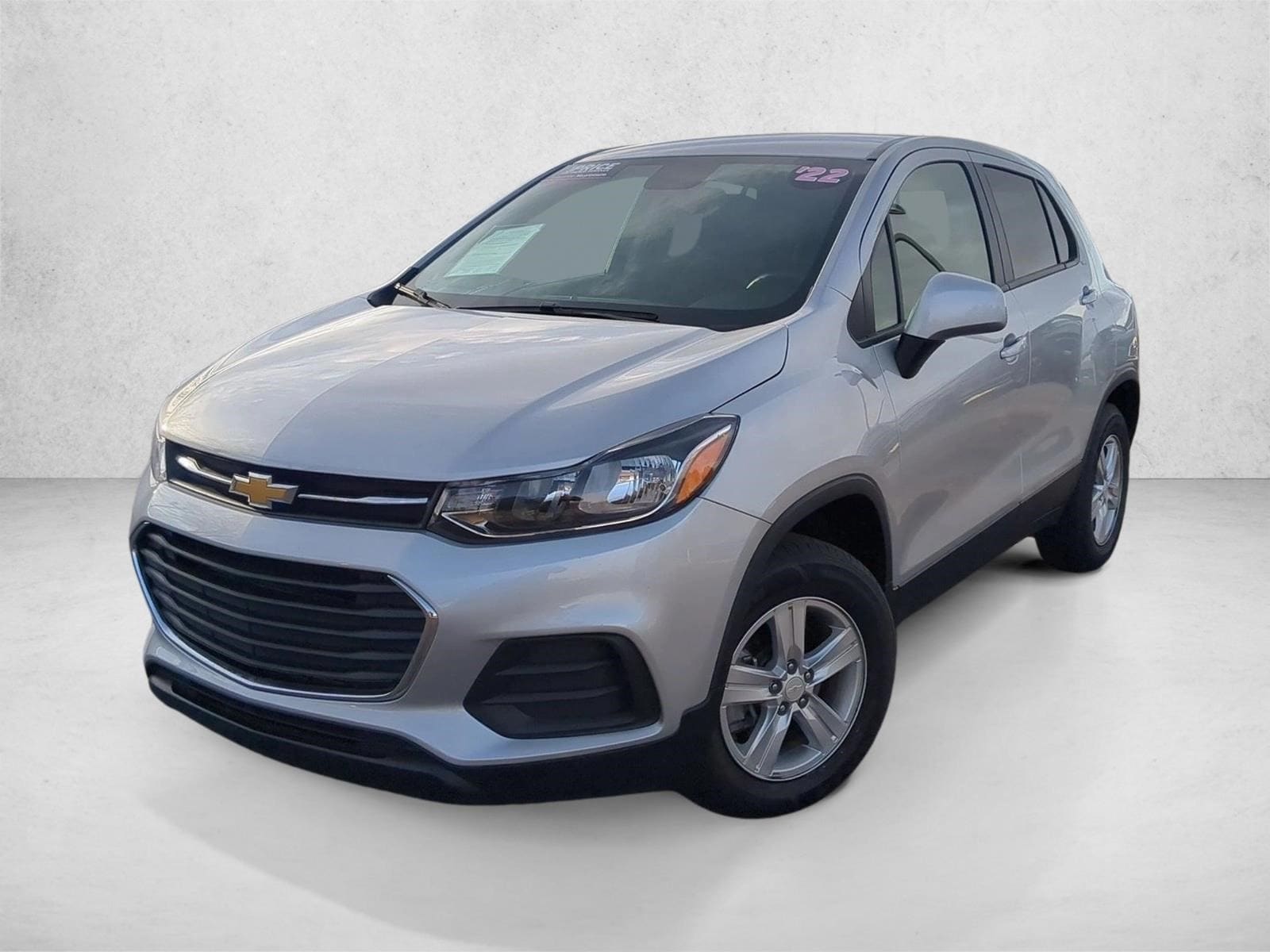 2022 Chevrolet Trax LS