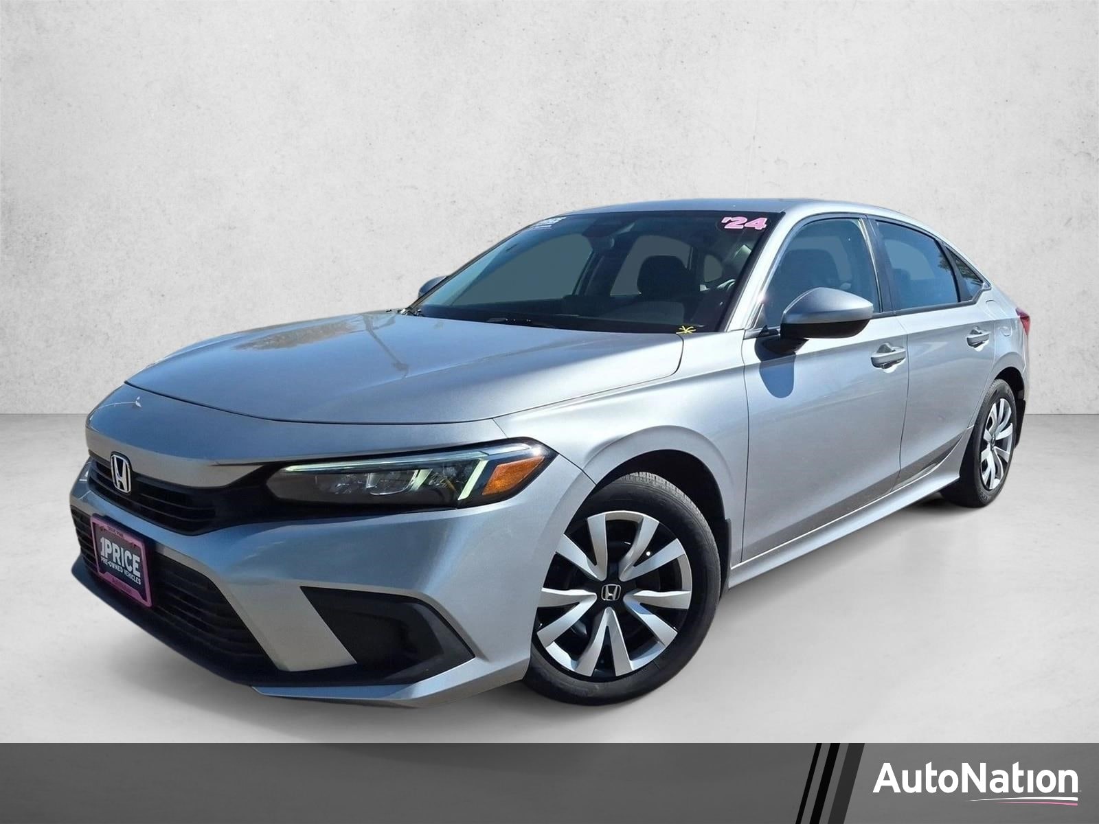 2024 Honda Civic