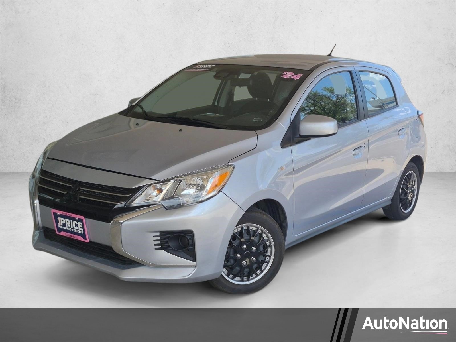 2024 Mitsubishi Mirage
