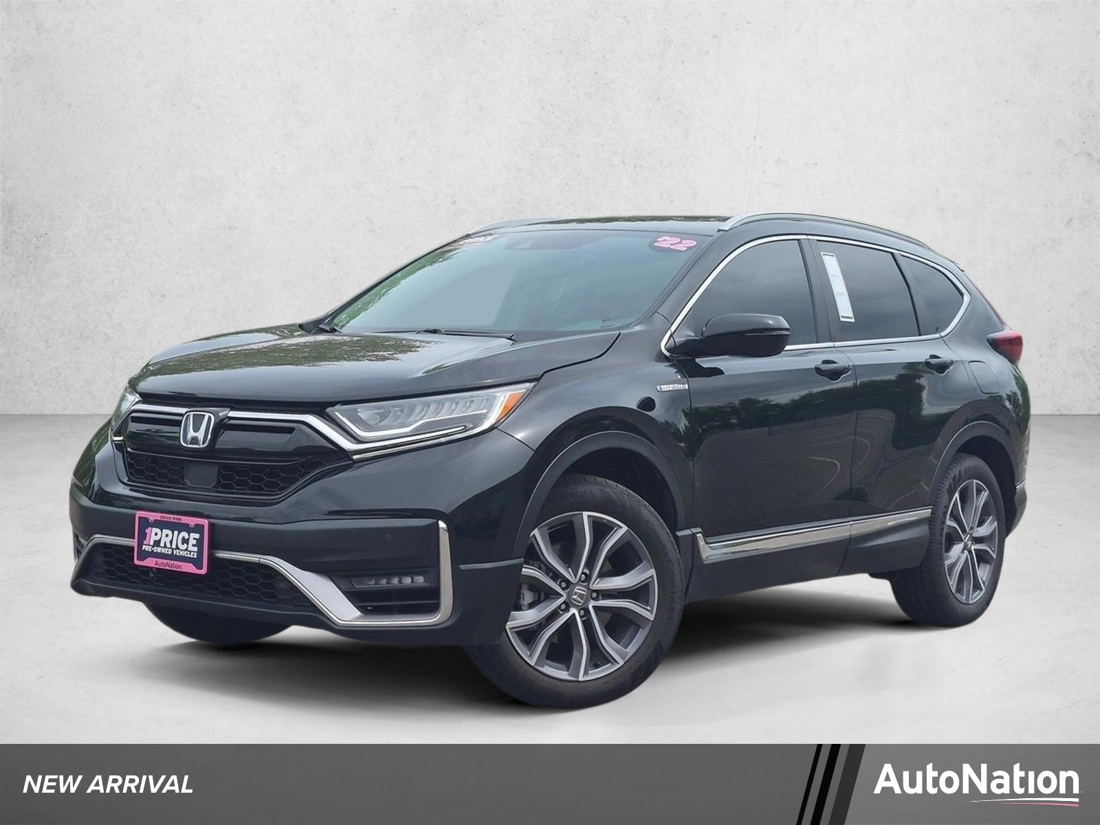2022 Honda CR-V Hybrid Touring AWD's photo