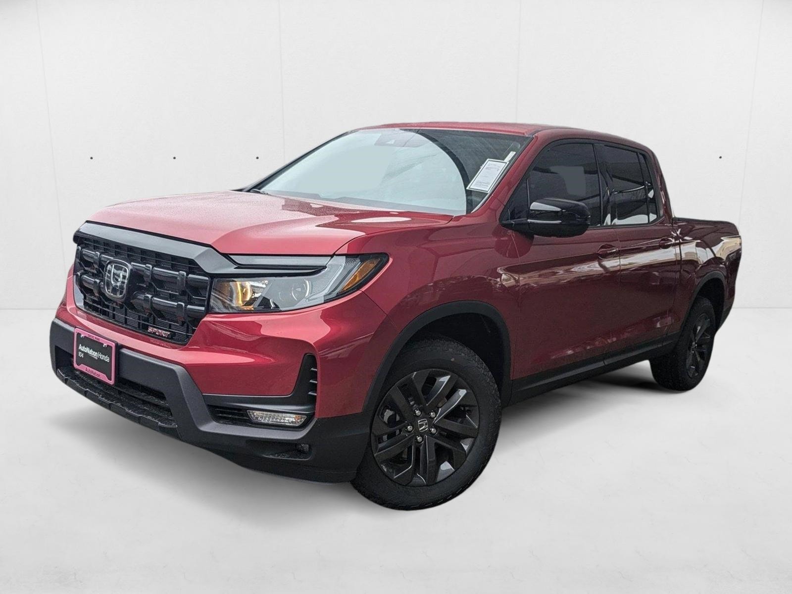 2025 Honda Ridgeline Sport's photo