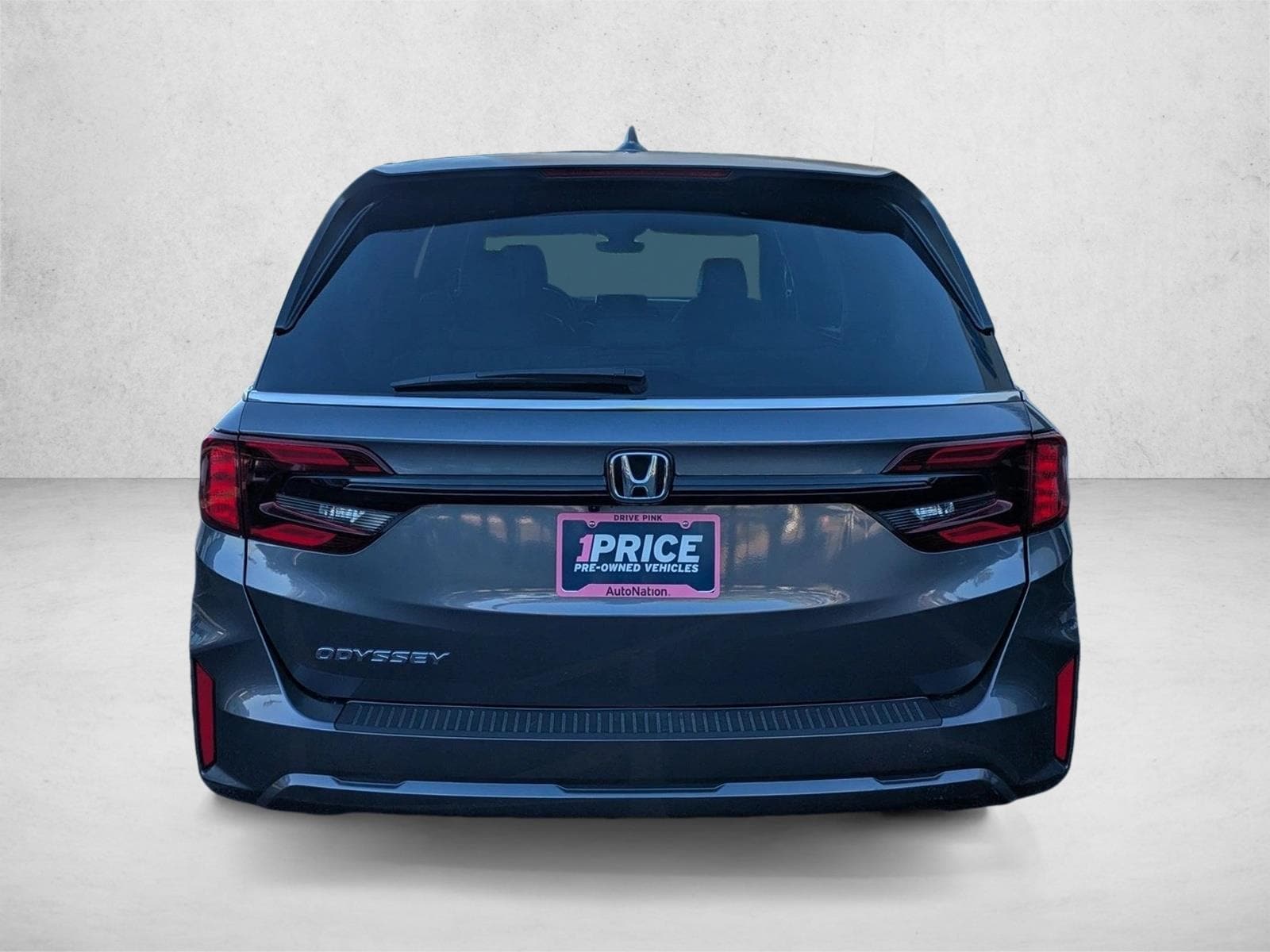 2026 Honda Odyssey EX-L - Photo 7