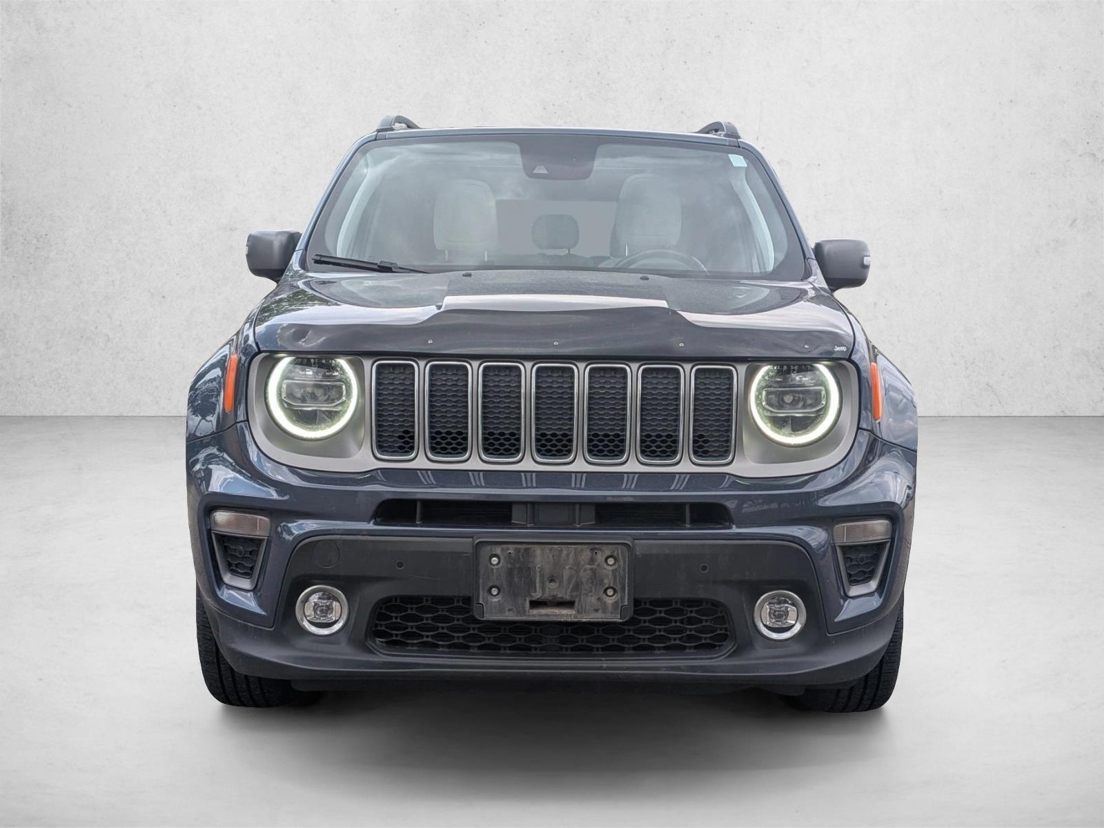 Used 2021 Jeep Renegade Limited with VIN ZACNJDD14MPM69344 for sale in Westminster, CO