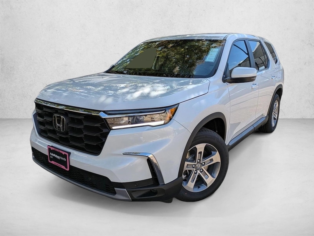 New 2025 Honda Pilot EX-L SUV