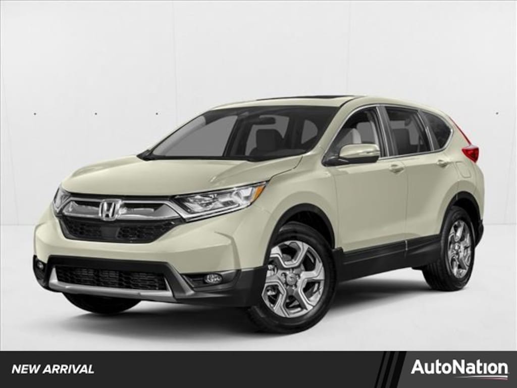 Used 2018 Honda CR-V EX 2WD SUV