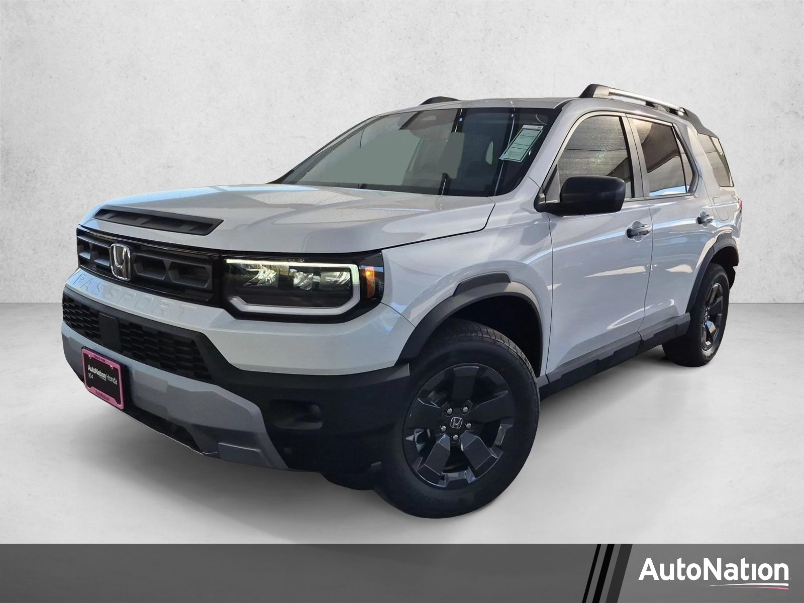  Honda Passport