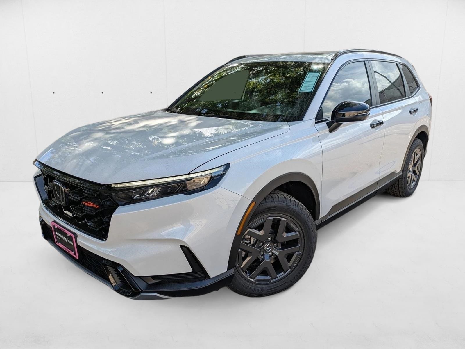 2026 Honda CR-V TrailSport's photo