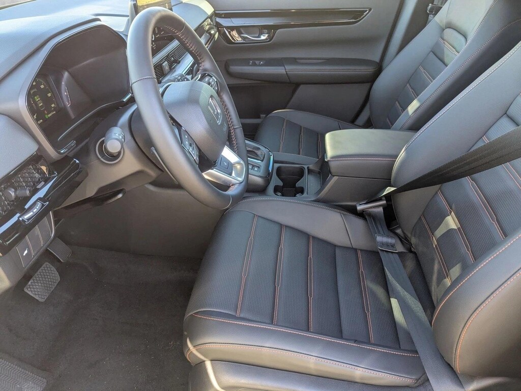 New 2026 Honda CR-V Hybrid Sport Touring SUV