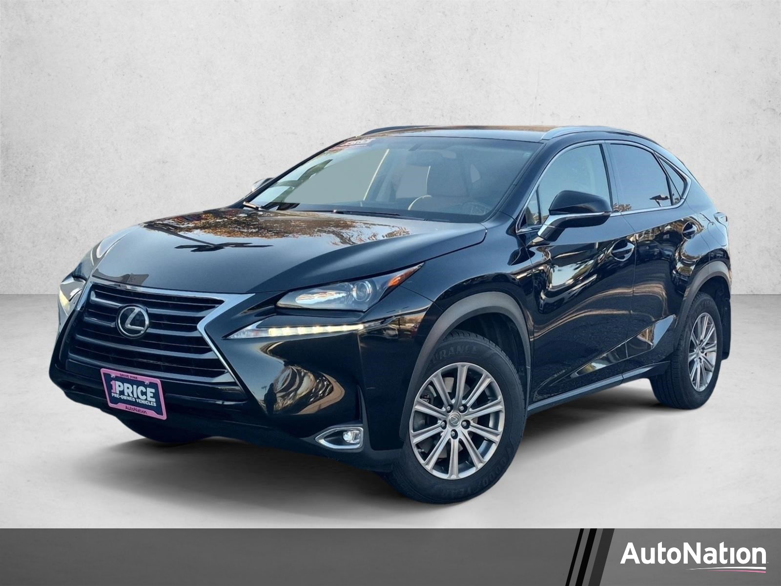 2016 Lexus NX