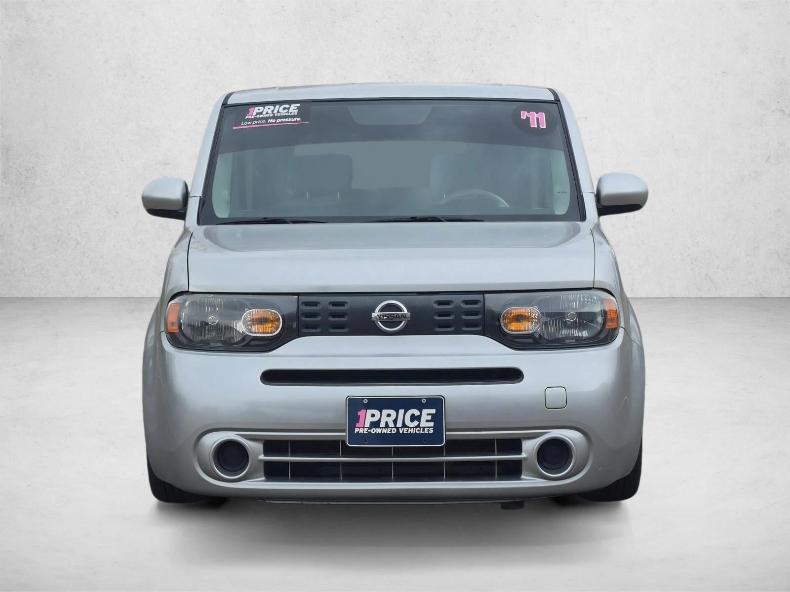 Used 2011 Nissan cube Base with VIN JN8AZ2KR2BT213586 for sale in Westminster, CO