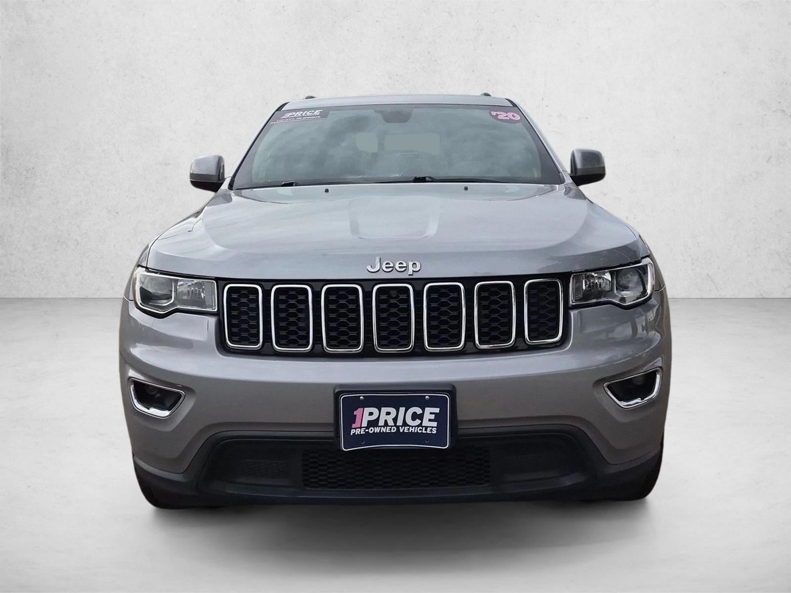 Used 2020 Jeep Grand Cherokee Laredo E with VIN 1C4RJFAG0LC201368 for sale in Westminster, CO