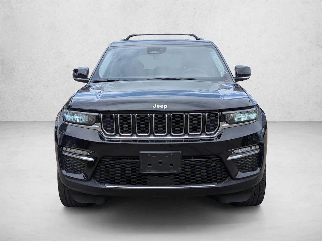 Used 2023 Jeep Grand Cherokee 4xe Base SUV