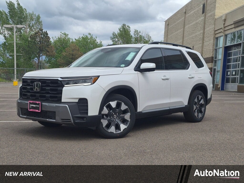 New 2026 Honda Pilot Touring SUV