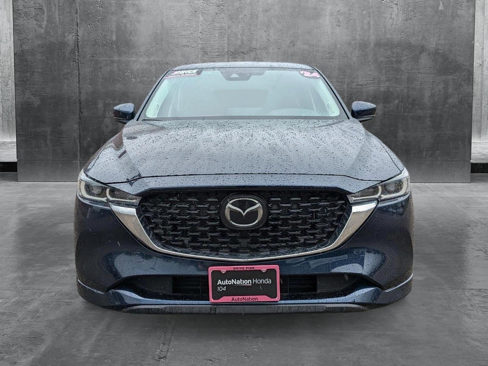 Used 2024 Mazda CX-5 S Select Package with VIN JM3KFBBL7R0479001 for sale in Westminster, CO