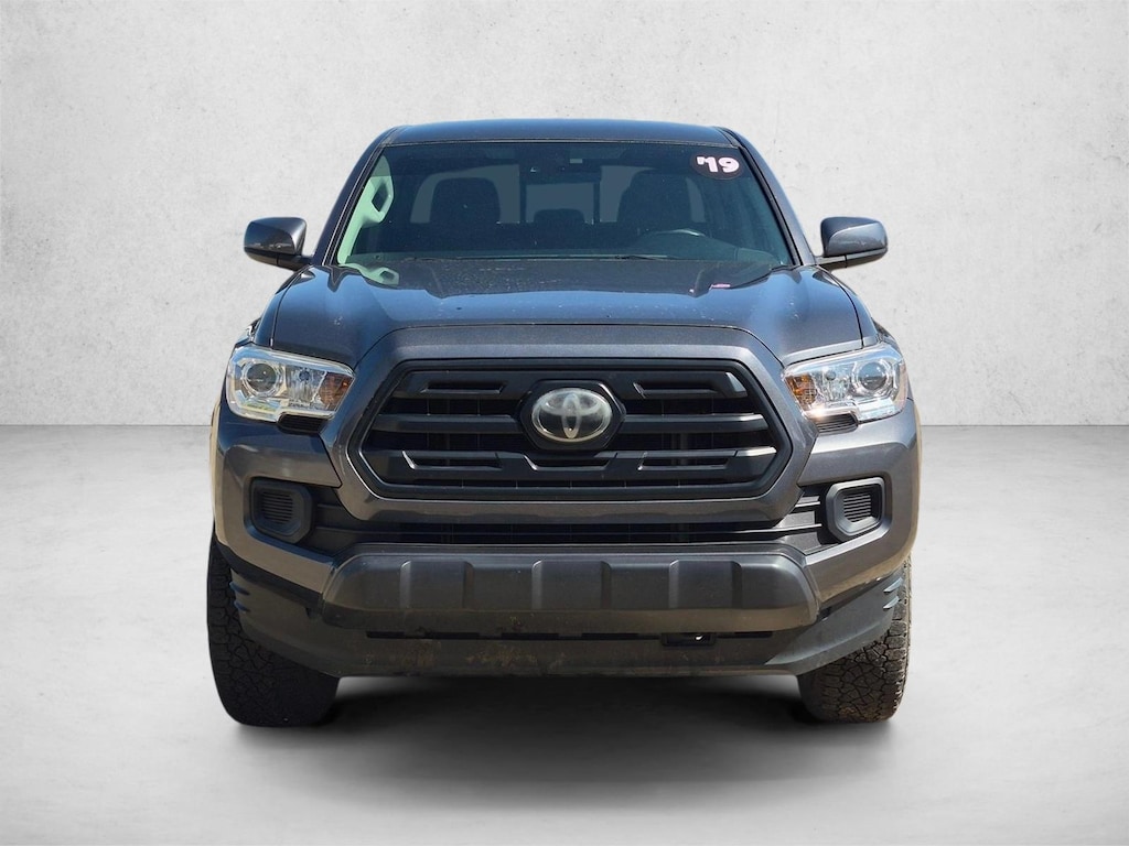 Used 2019 Toyota Tacoma SR Truck Double Cab