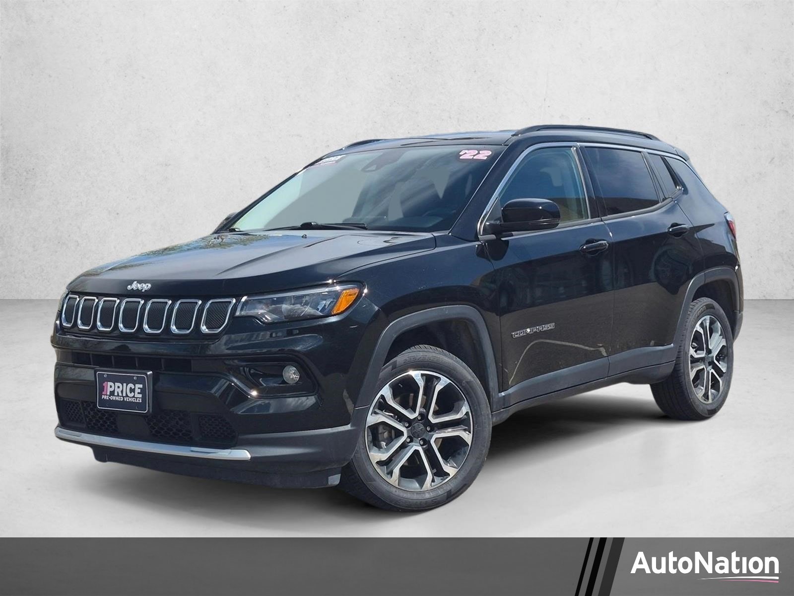2022 Jeep Compass Limited 4X4's photo