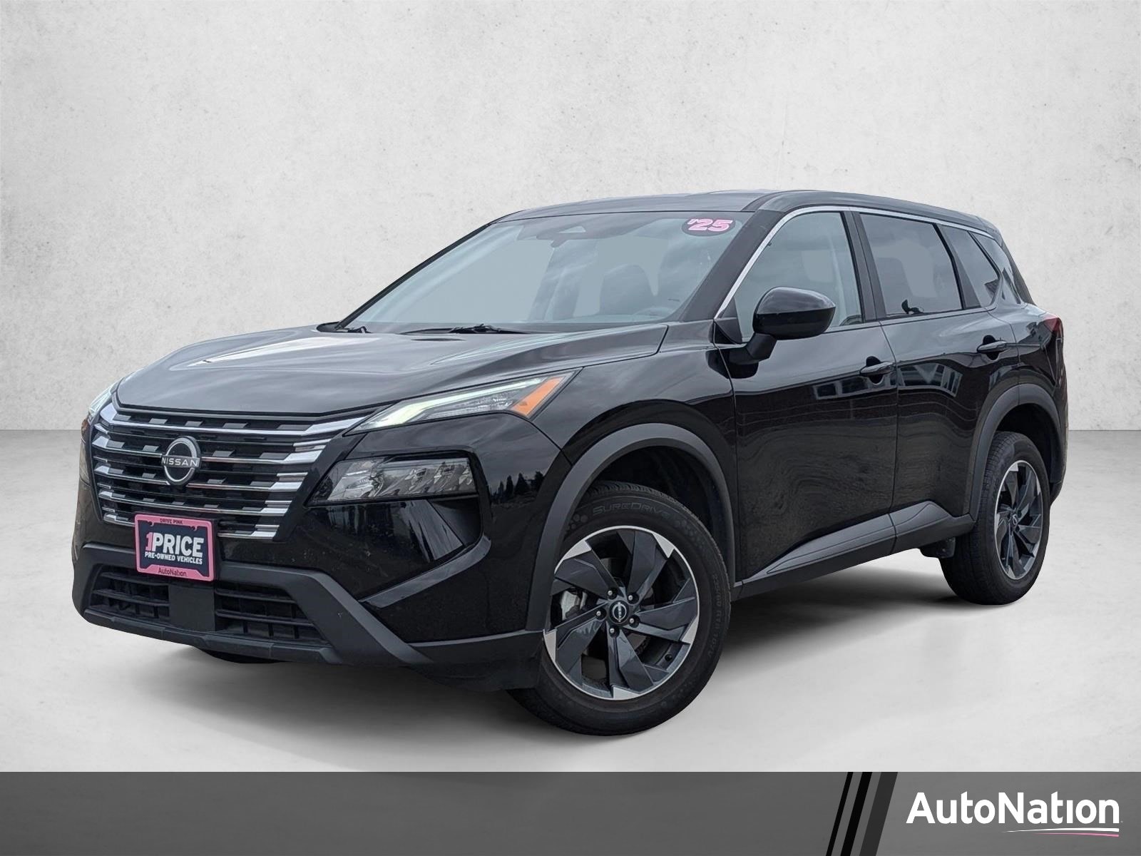 2025 Nissan Rogue SV AWD's photo