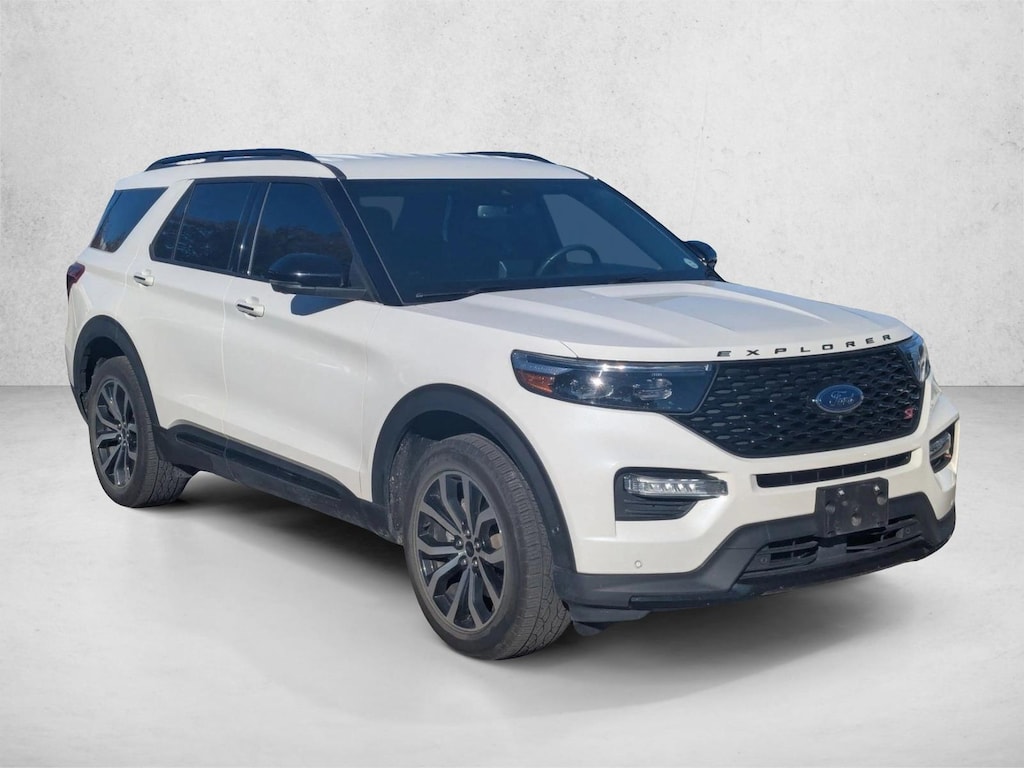 Used 2020 Ford Explorer ST SUV