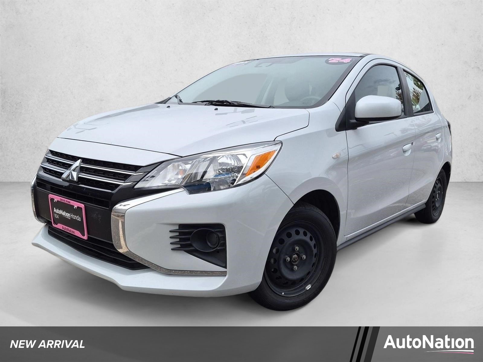 2024 Mitsubishi Mirage