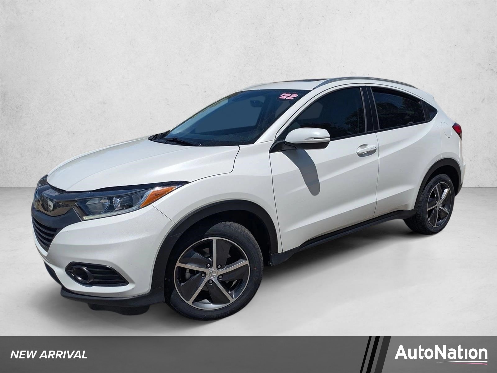 2022 Honda HR-V EX AWD's photo