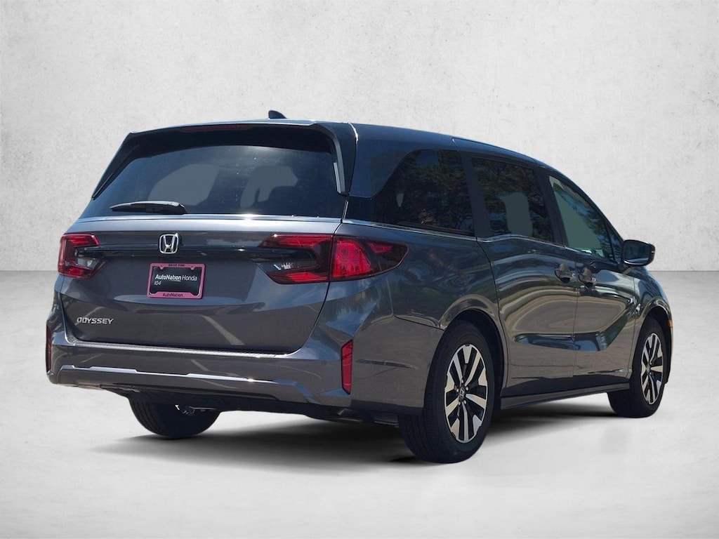 New 2026 Honda Odyssey EX-L Van Passenger