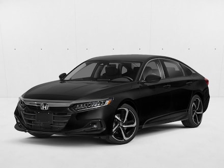2021 Honda Accord Sport SE 1.5T Sedan