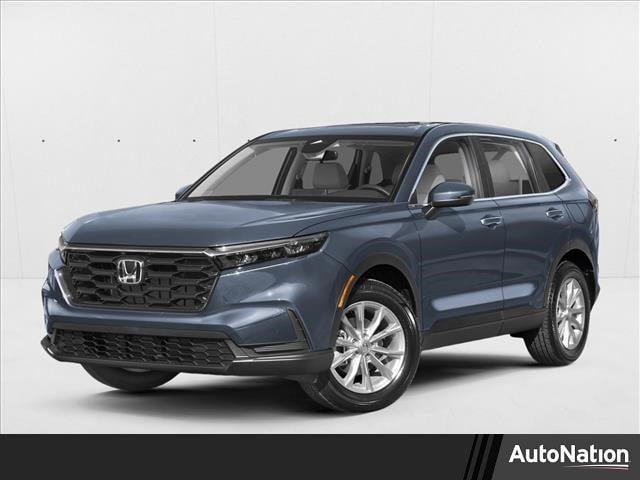 2026 Honda CR-V EX AWD's photo