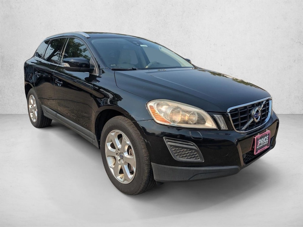 Used 2013 Volvo XC60 3.2 SUV
