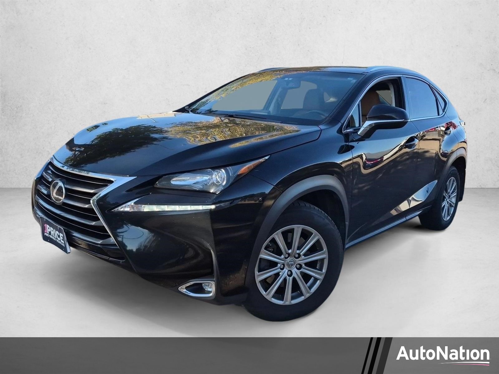 2016 Lexus NX 200t