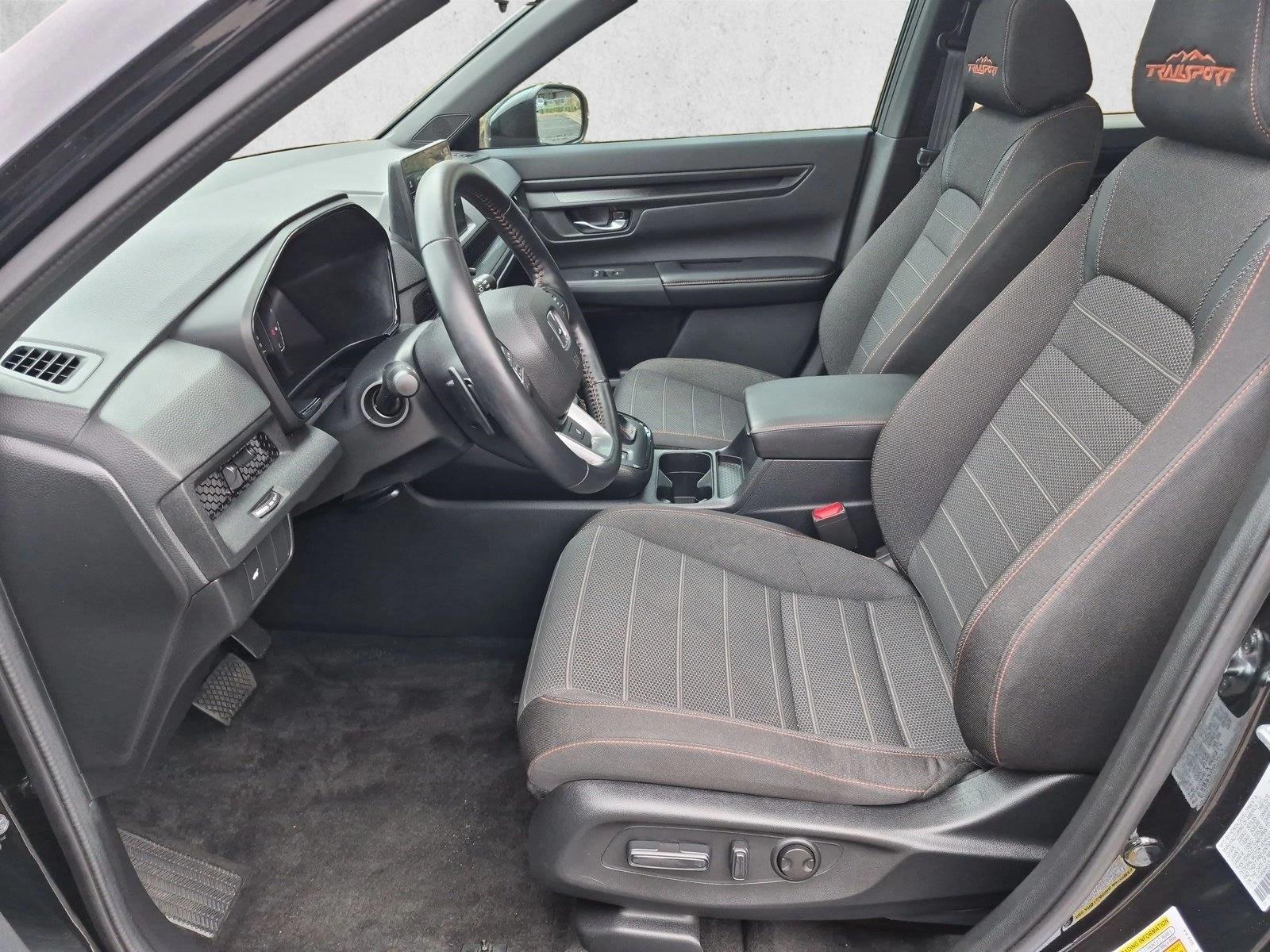 2026 Honda CR-V TrailSport - Photo 16
