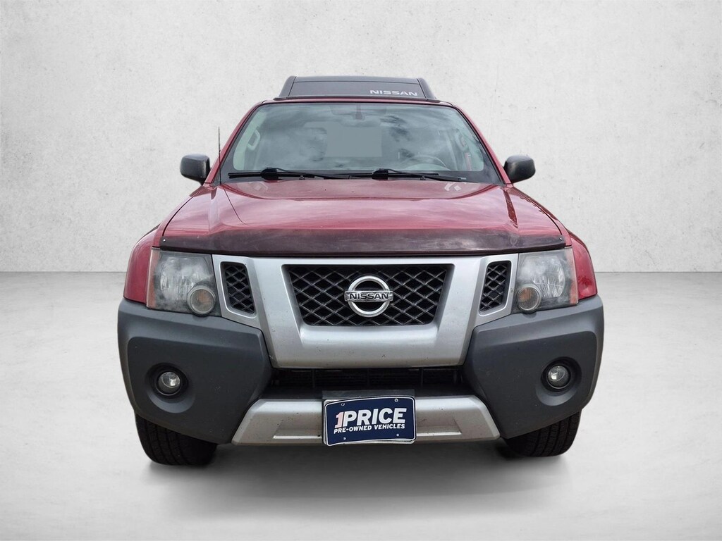 Used 2014 Nissan Xterra S SUV