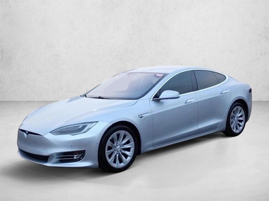 Used 2016 Tesla Model S Sedan