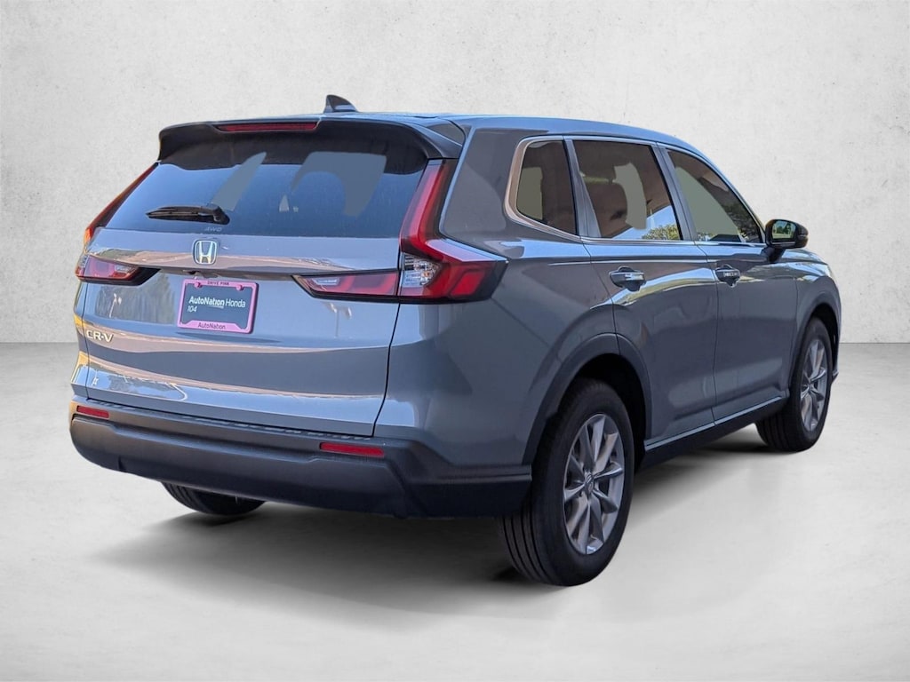 New 2026 Honda CR-V EX SUV