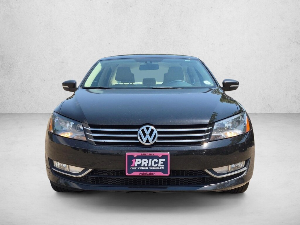 Used 2015 Volkswagen Passat 1.8T Limited Edition Sedan