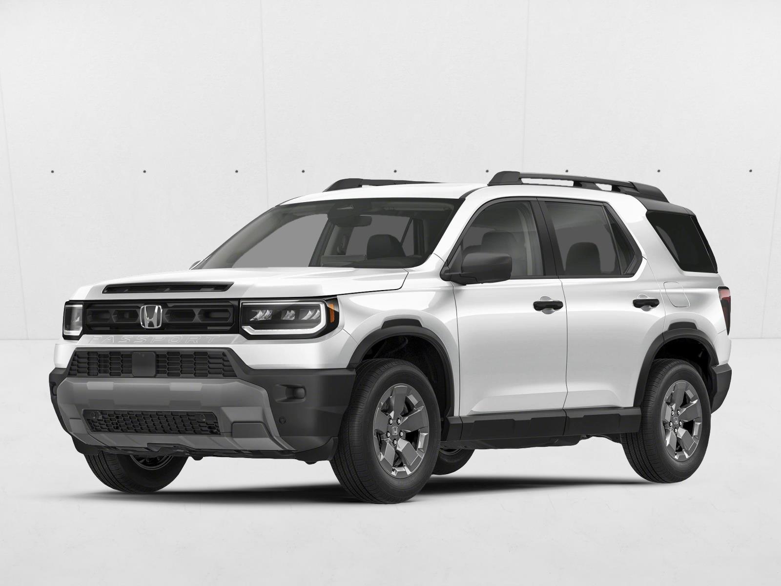 2026 Honda Passport RTL's photo