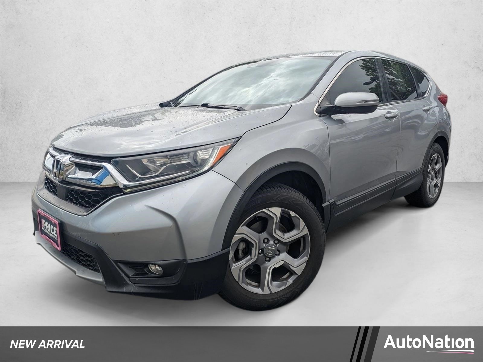 2019 Honda CR-V EX-L AWD's photo
