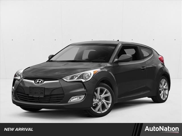 2017 Hyundai Veloster 1.6 Value Edition DCT's photo
