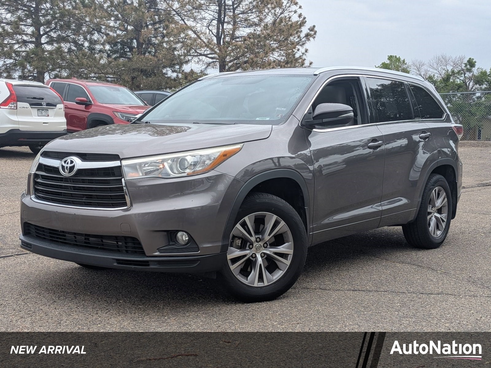 2015 Toyota Highlander XLE 4x4 V6's photo