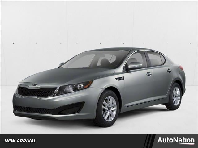 2012 Kia Optima's photo