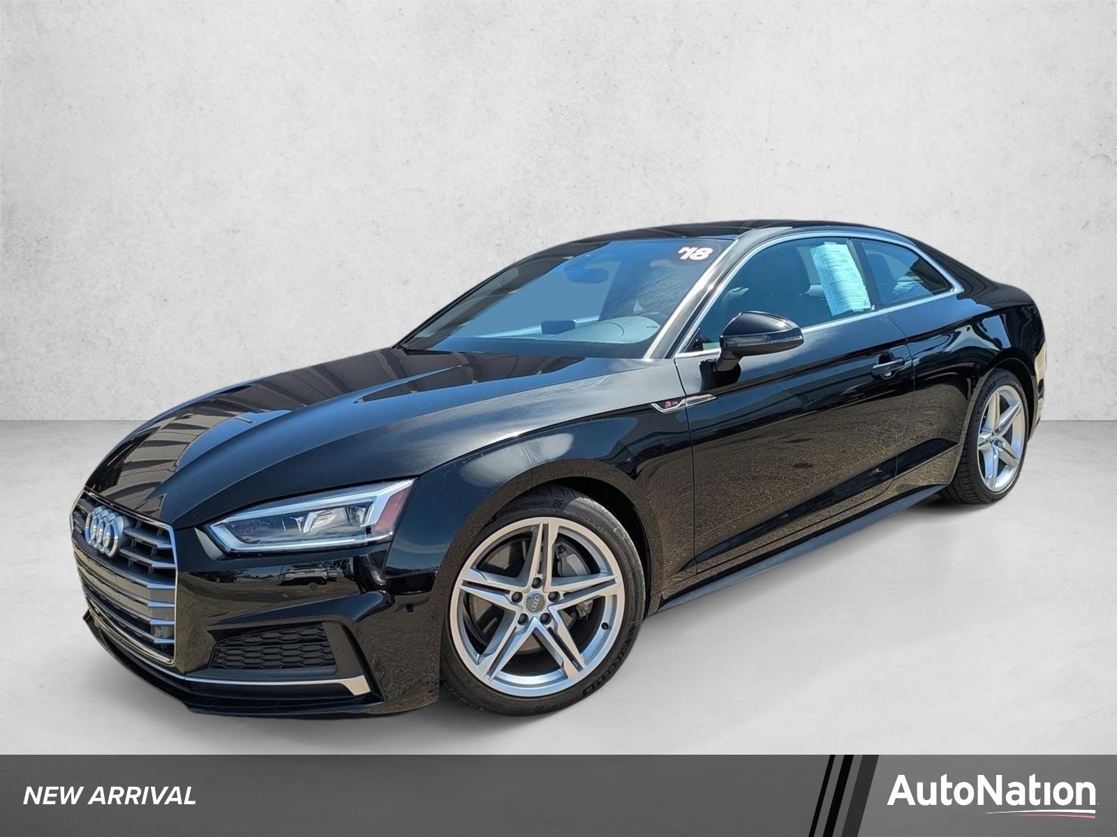2018 Audi A5 2.0T Premium Plus quattro S tronic's photo
